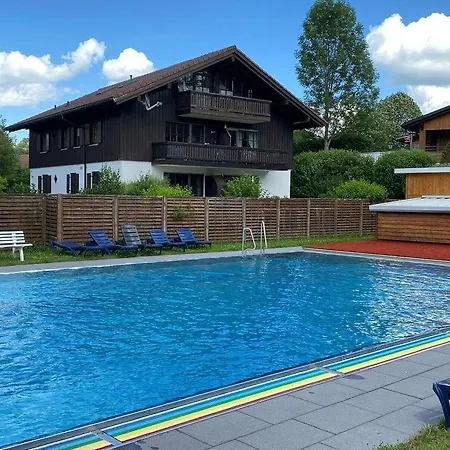 Casa vacanze Pamela Im Reichenbach B23 Nesselwang