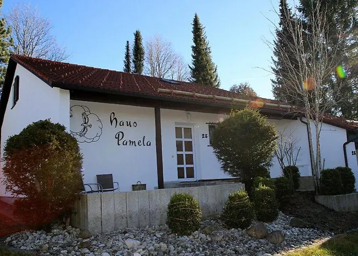 Pamela Im Reichenbach B23 بيت للعطل